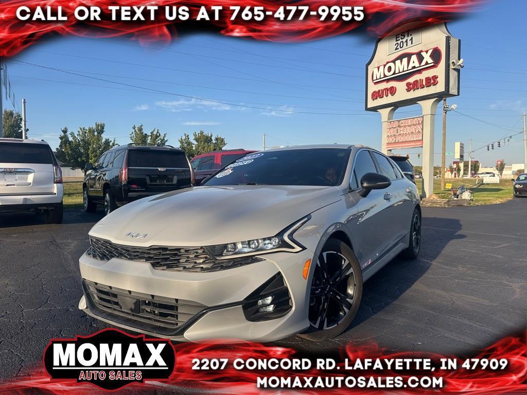 Kia K5 GT-Line 2023