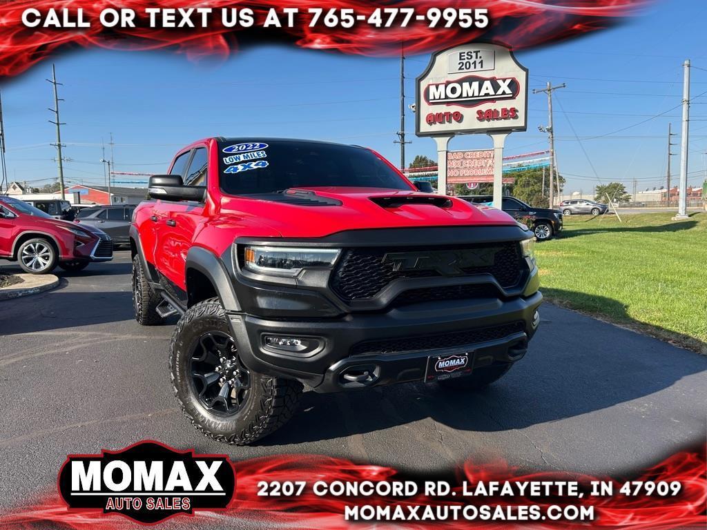 2022 RAM 1500 TRX Crew Cab SB 4WD