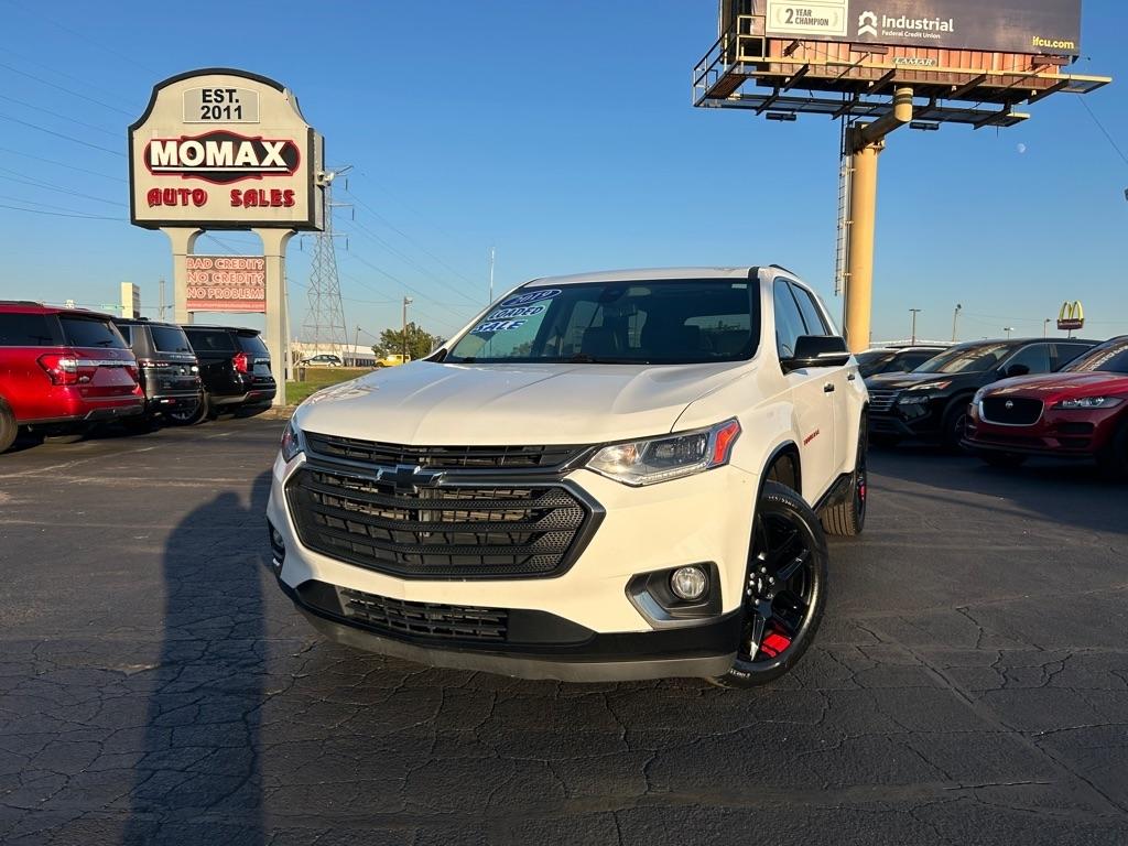 Chevrolet Traverse High Country AWD 2019