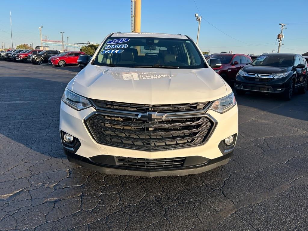 Chevrolet Traverse High Country AWD 2019