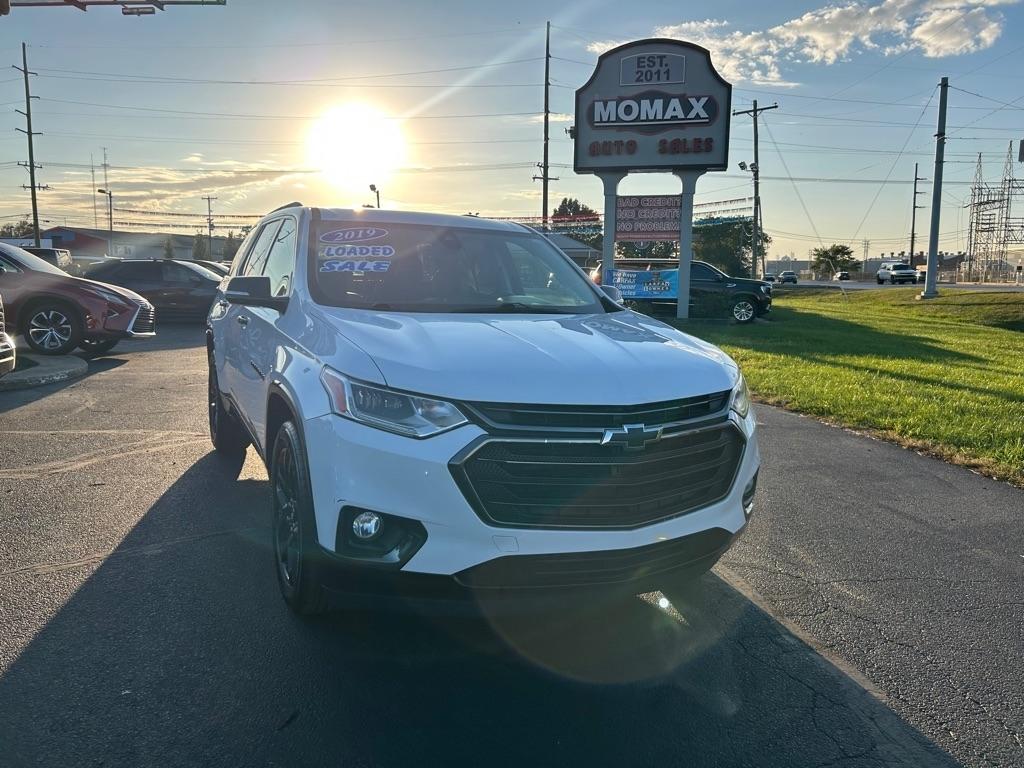 Chevrolet Traverse High Country AWD 2019