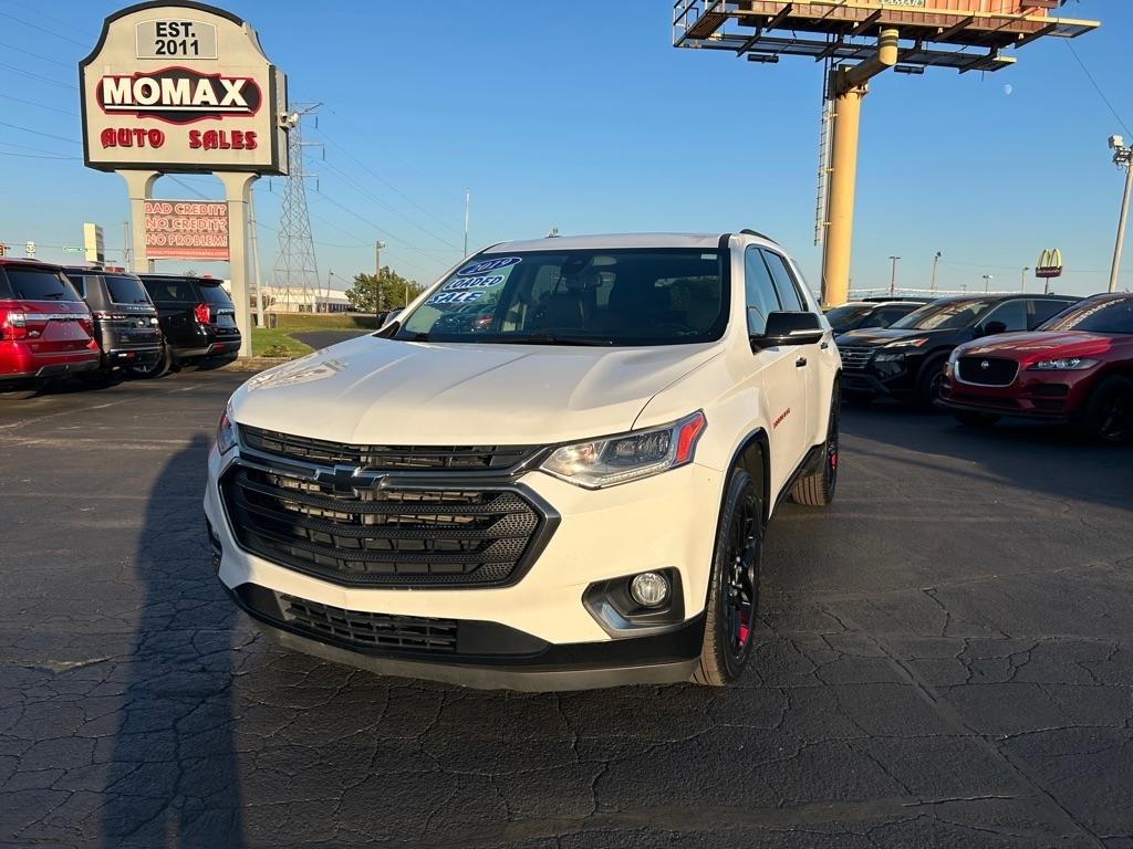 Chevrolet Traverse High Country AWD 2019