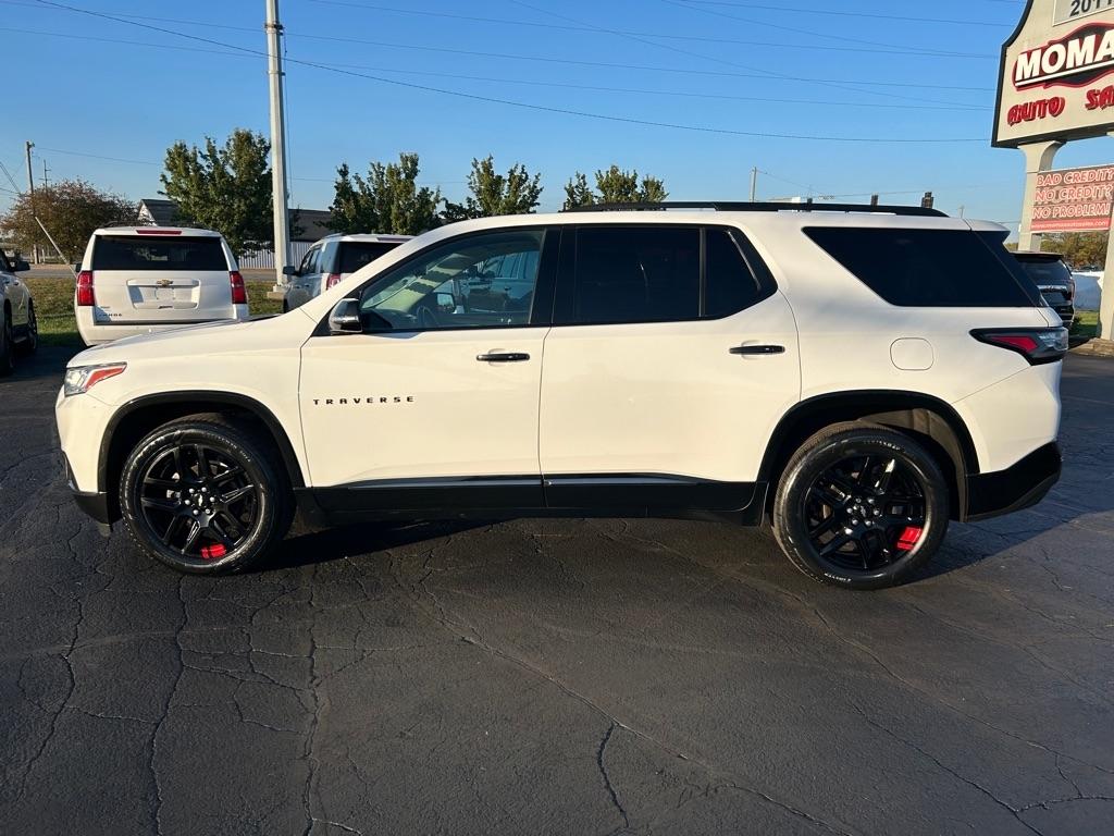 Chevrolet Traverse High Country AWD 2019