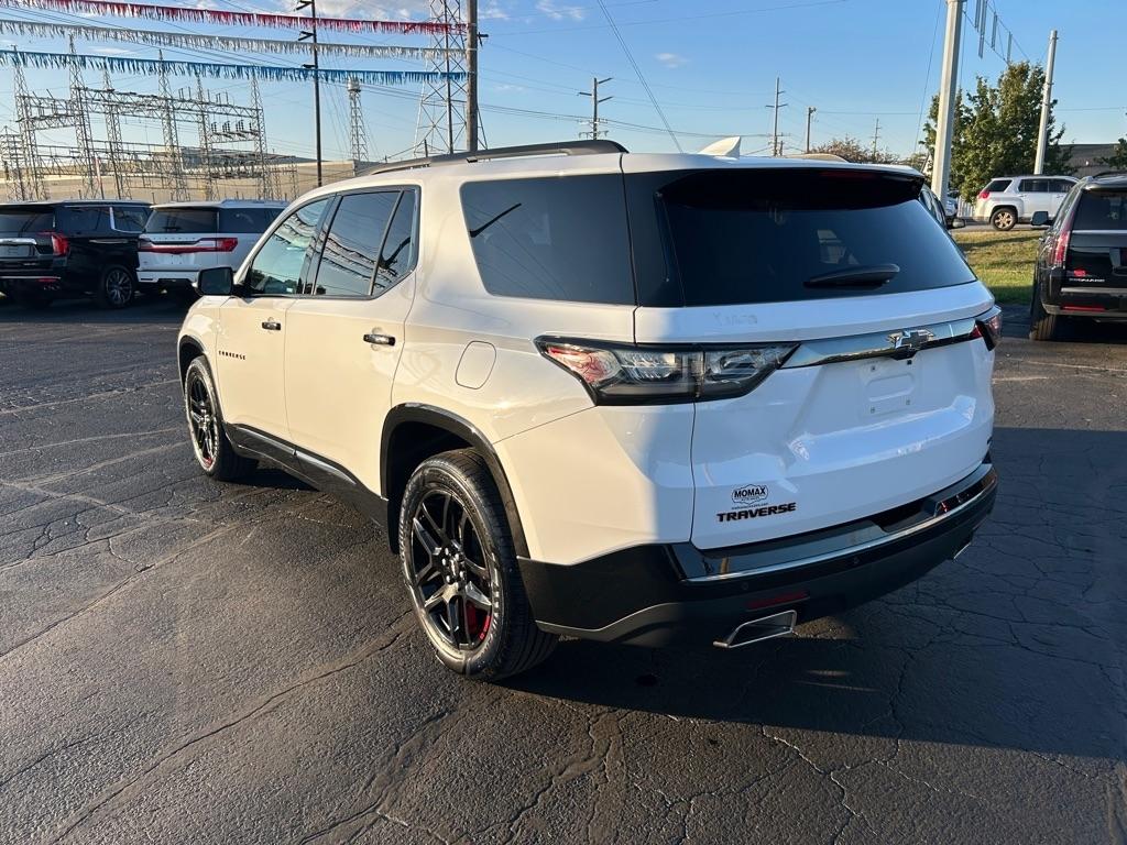 Chevrolet Traverse High Country AWD 2019