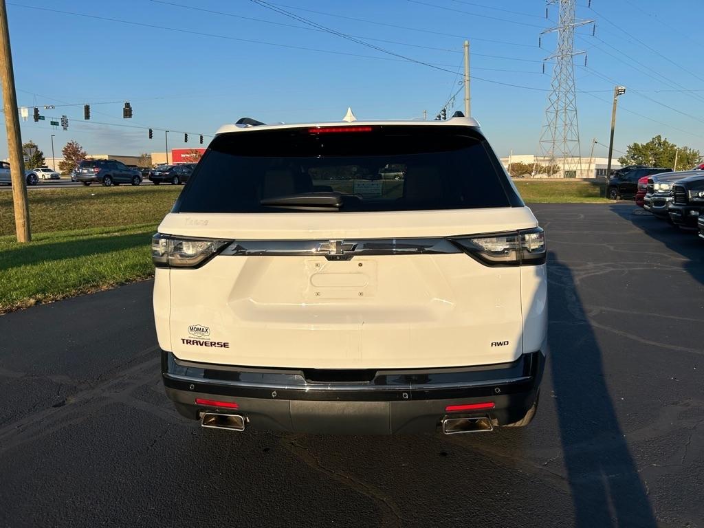 Chevrolet Traverse High Country AWD 2019