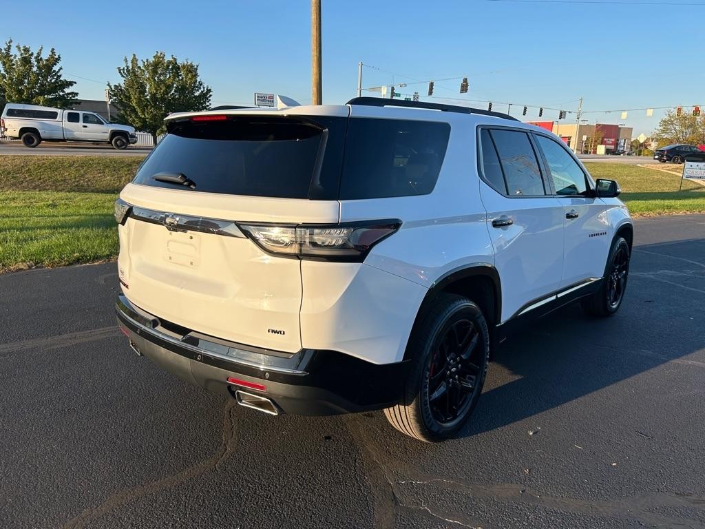 Chevrolet Traverse High Country AWD 2019
