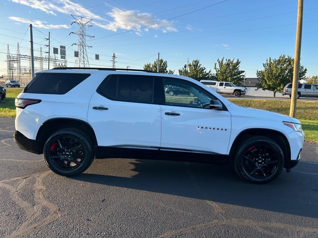 Chevrolet Traverse High Country AWD 2019