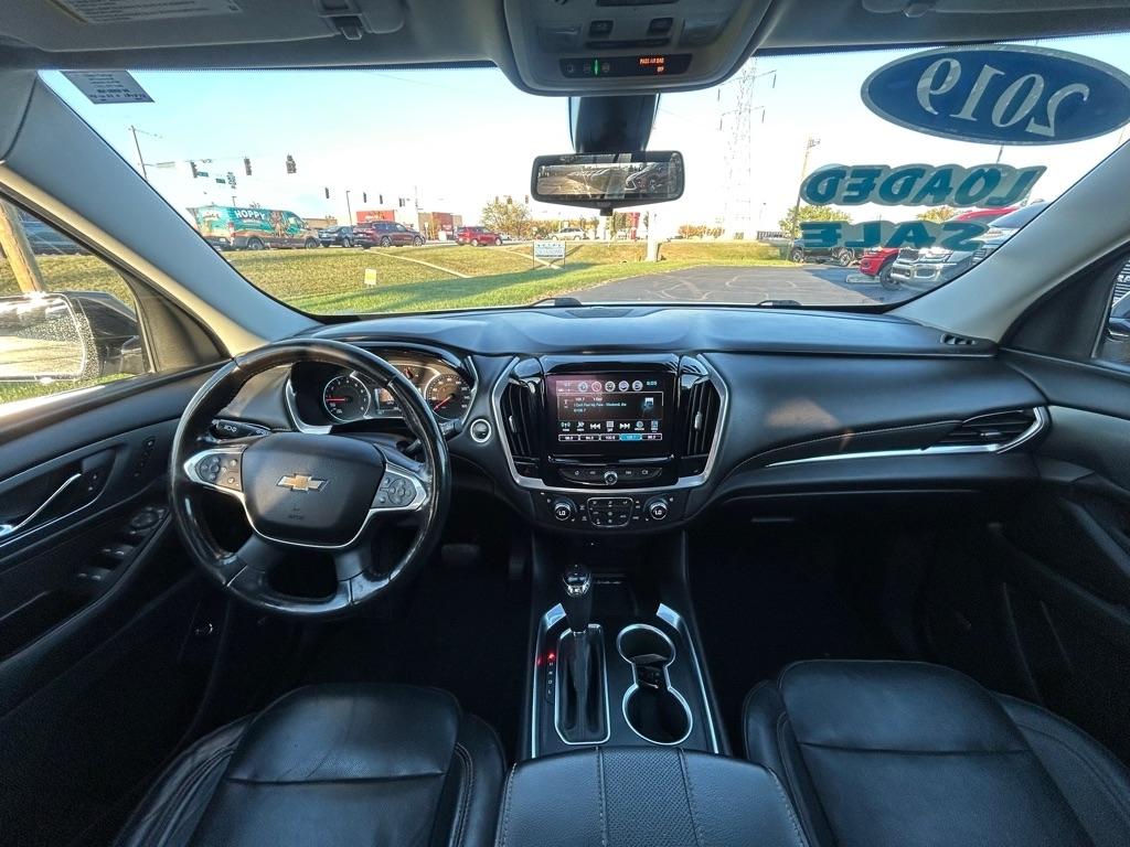 Chevrolet Traverse High Country AWD 2019