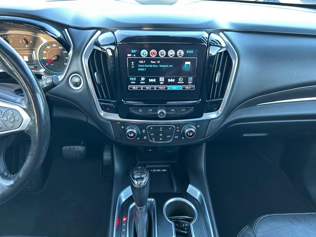 Chevrolet Traverse High Country AWD 2019