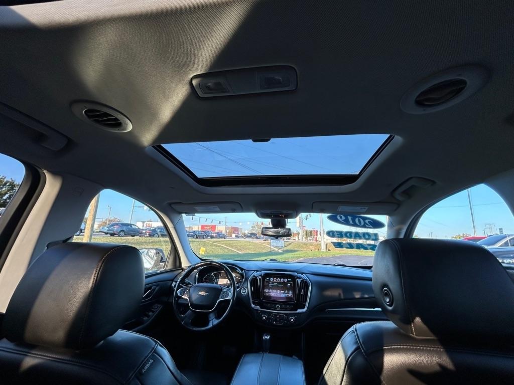 Chevrolet Traverse High Country AWD 2019