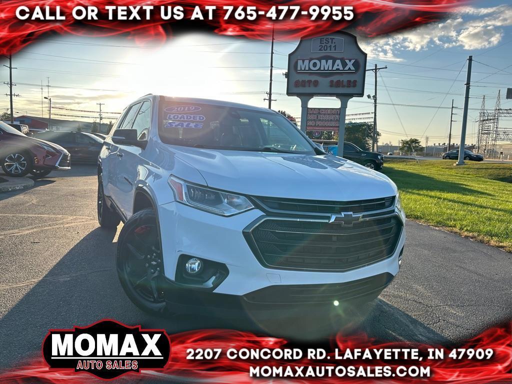 2019 Chevrolet Traverse High Country AWD