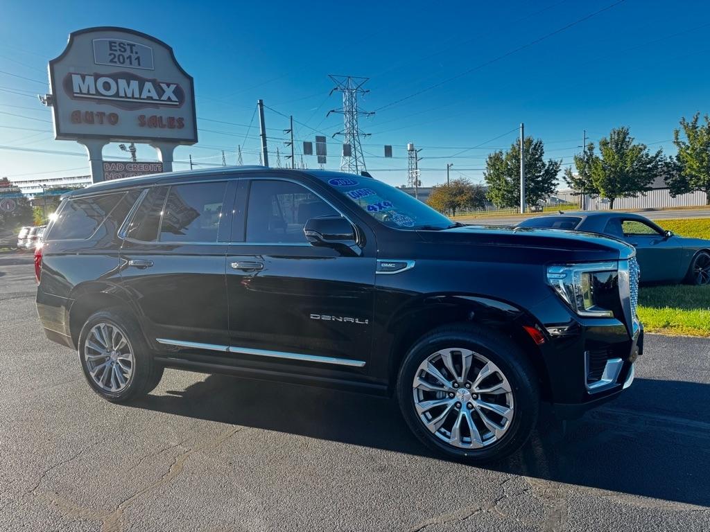GMC Yukon Denali 4WD 2021