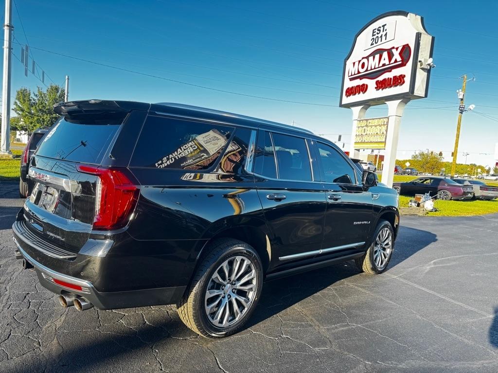 GMC Yukon Denali 4WD 2021