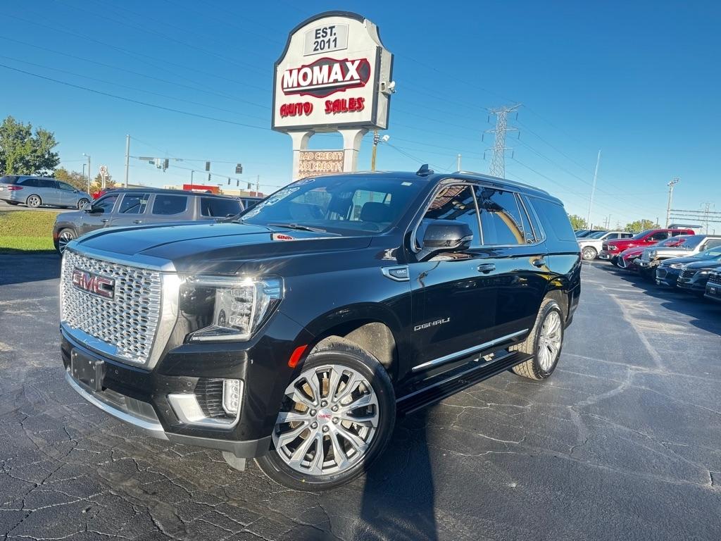 GMC Yukon Denali 4WD 2021