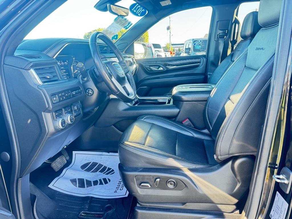 GMC Yukon Denali 4WD 2021
