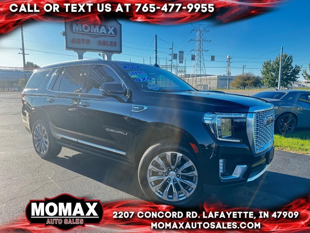 2021 GMC Yukon Denali 4WD