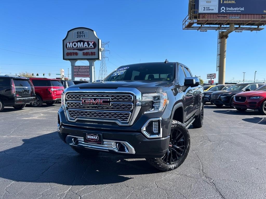 GMC Sierra 1500 Denali Crew Cab 4WD 2020