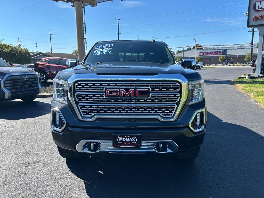 GMC Sierra 1500 Denali Crew Cab 4WD 2020