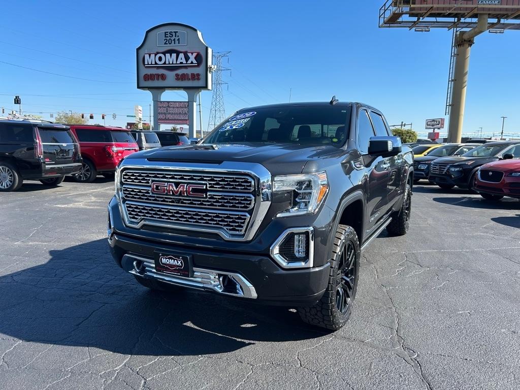 GMC Sierra 1500 Denali Crew Cab 4WD 2020