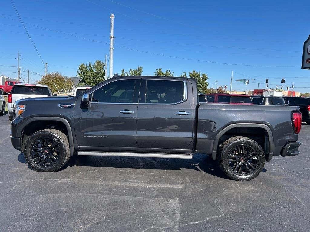GMC Sierra 1500 Denali Crew Cab 4WD 2020
