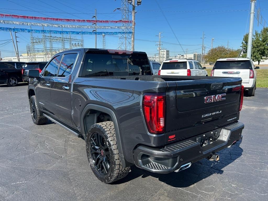 GMC Sierra 1500 Denali Crew Cab 4WD 2020