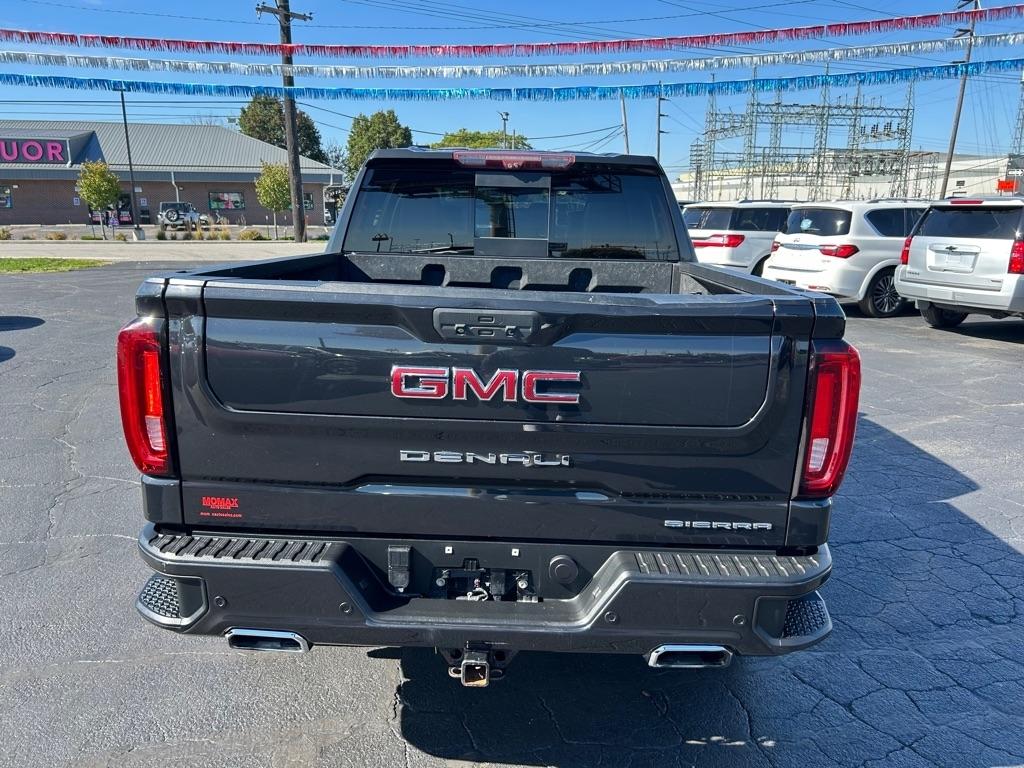 GMC Sierra 1500 Denali Crew Cab 4WD 2020