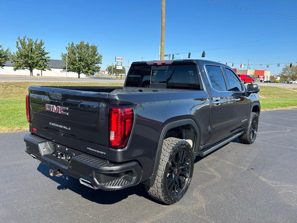 GMC Sierra 1500 Denali Crew Cab 4WD 2020