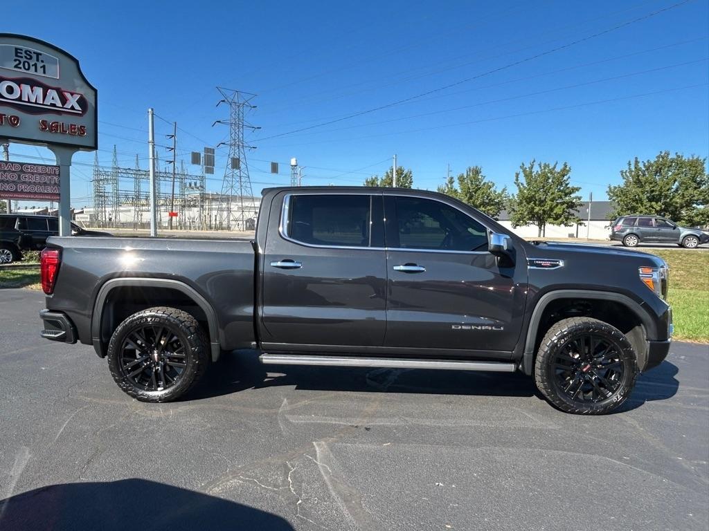 GMC Sierra 1500 Denali Crew Cab 4WD 2020