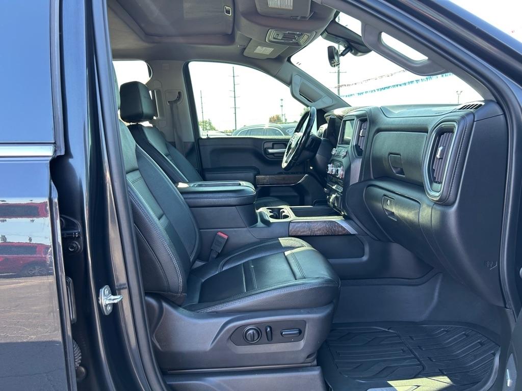 GMC Sierra 1500 Denali Crew Cab 4WD 2020