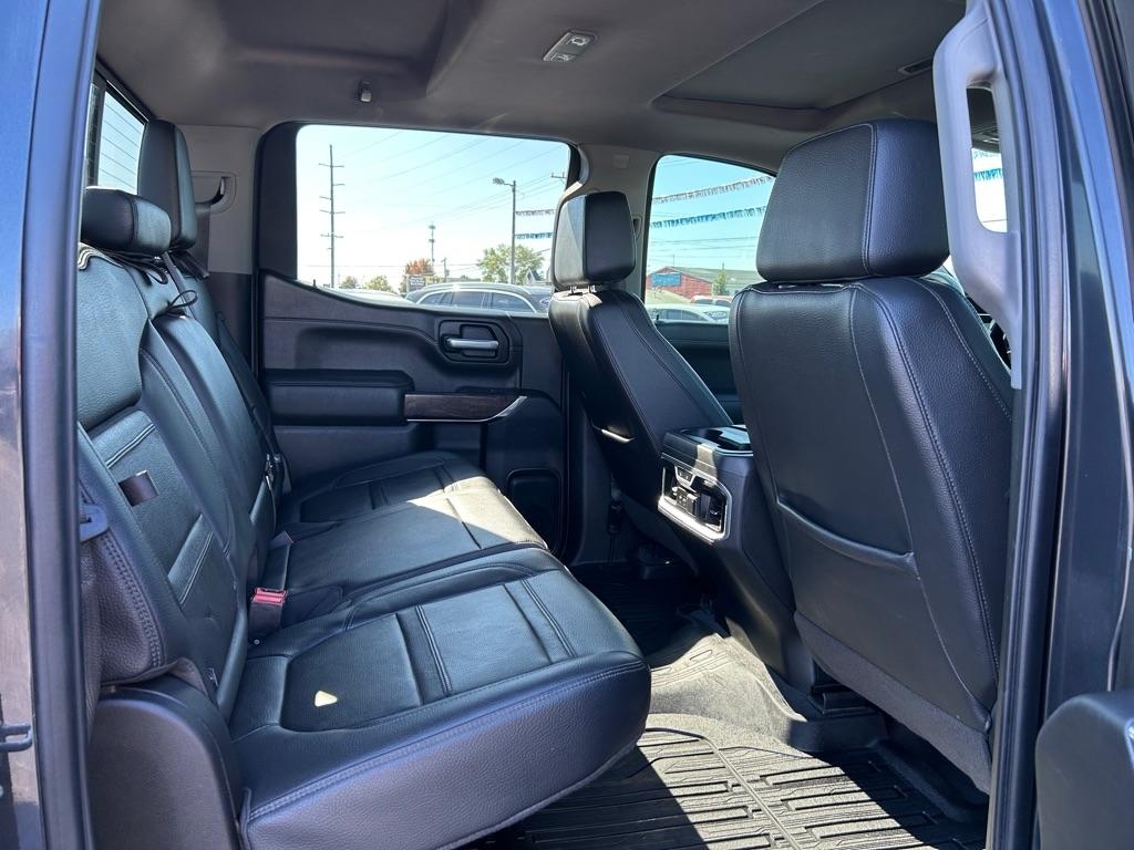GMC Sierra 1500 Denali Crew Cab 4WD 2020
