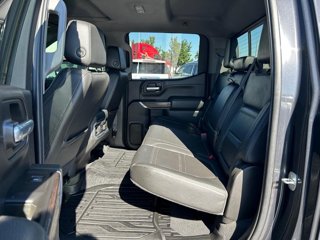 GMC Sierra 1500 Denali Crew Cab 4WD 2020