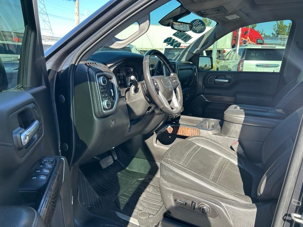 GMC Sierra 1500 Denali Crew Cab 4WD 2020