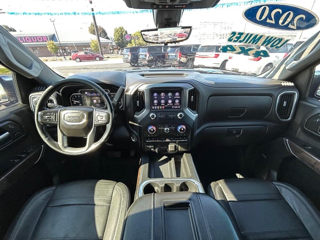 GMC Sierra 1500 Denali Crew Cab 4WD 2020