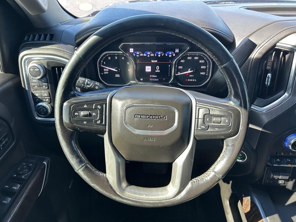 GMC Sierra 1500 Denali Crew Cab 4WD 2020