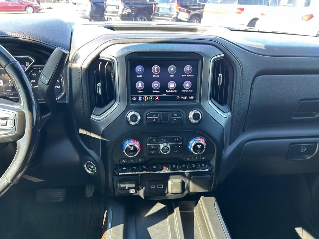 GMC Sierra 1500 Denali Crew Cab 4WD 2020