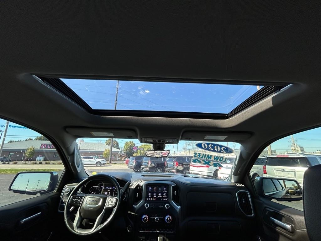 GMC Sierra 1500 Denali Crew Cab 4WD 2020
