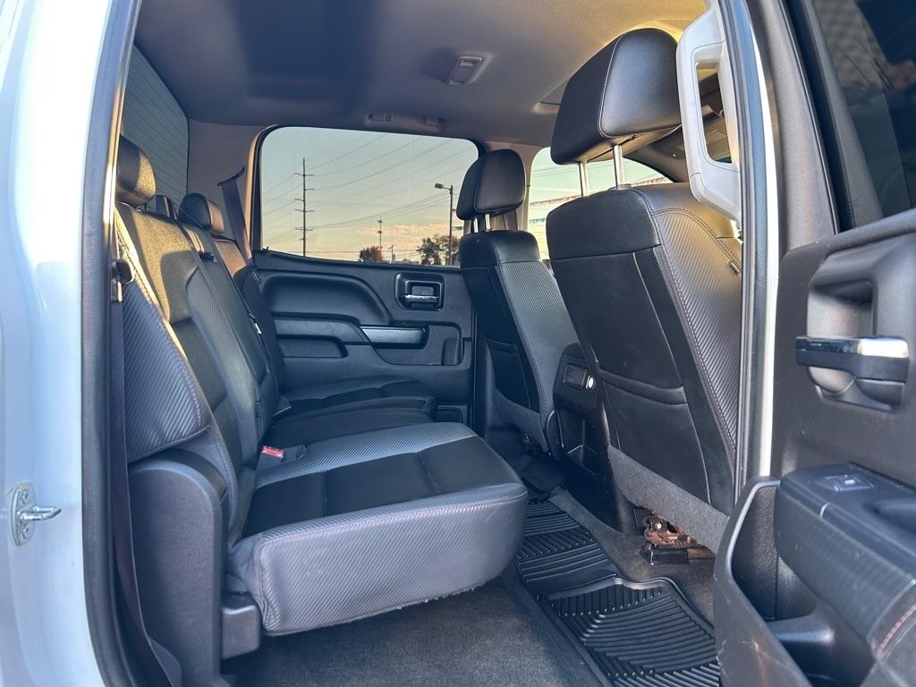 GMC Sierra 2500HD SLT Crew Cab 4WD 2017