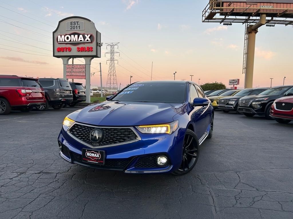 Acura TLX SH-AWD A-Spec 2019