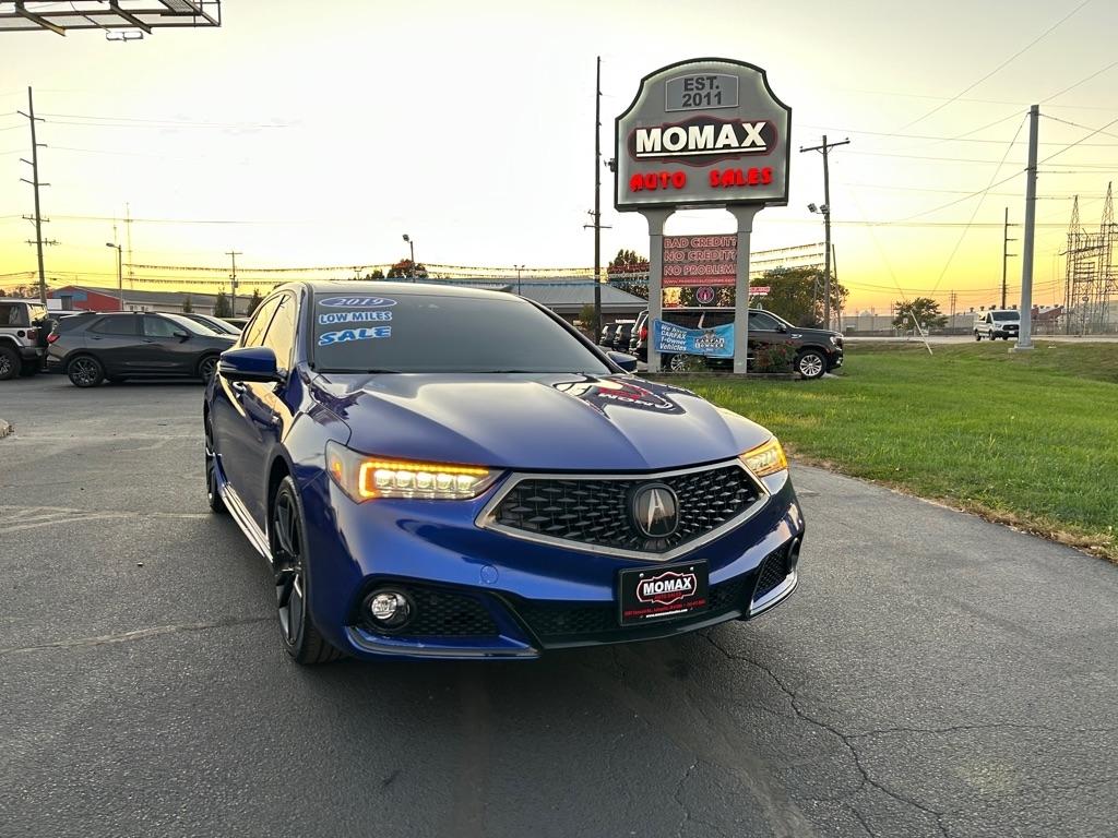 Acura TLX SH-AWD A-Spec 2019