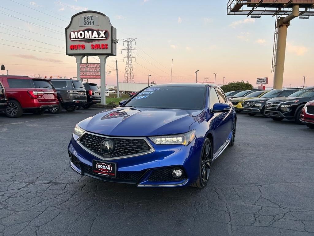 Acura TLX SH-AWD A-Spec 2019