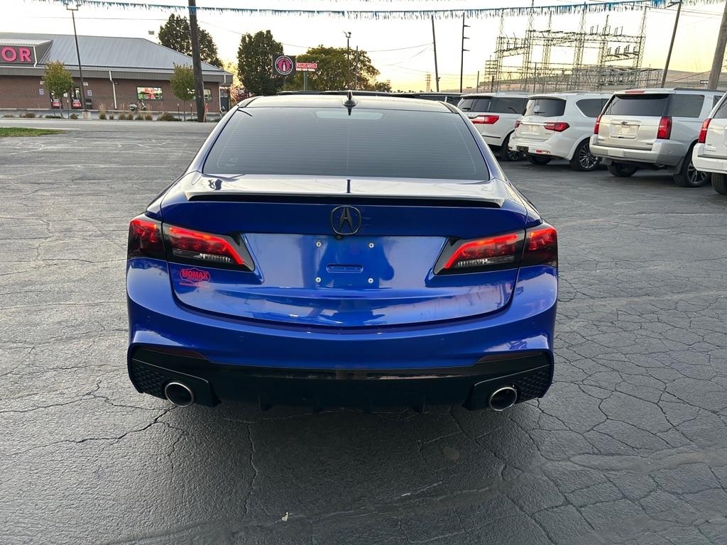 Acura TLX SH-AWD A-Spec 2019