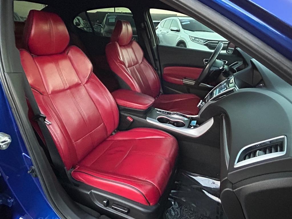 Acura TLX SH-AWD A-Spec 2019
