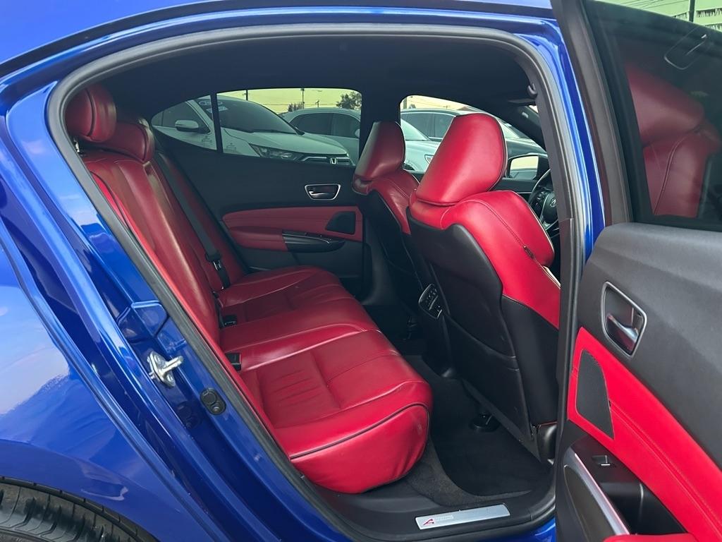 Acura TLX SH-AWD A-Spec 2019