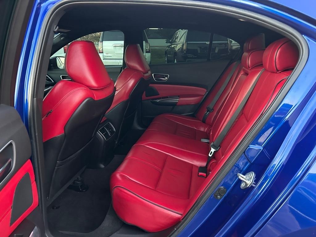 Acura TLX SH-AWD A-Spec 2019