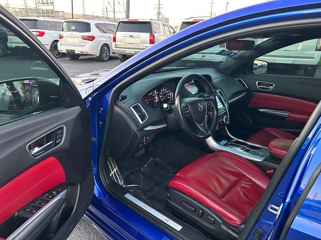 Acura TLX SH-AWD A-Spec 2019