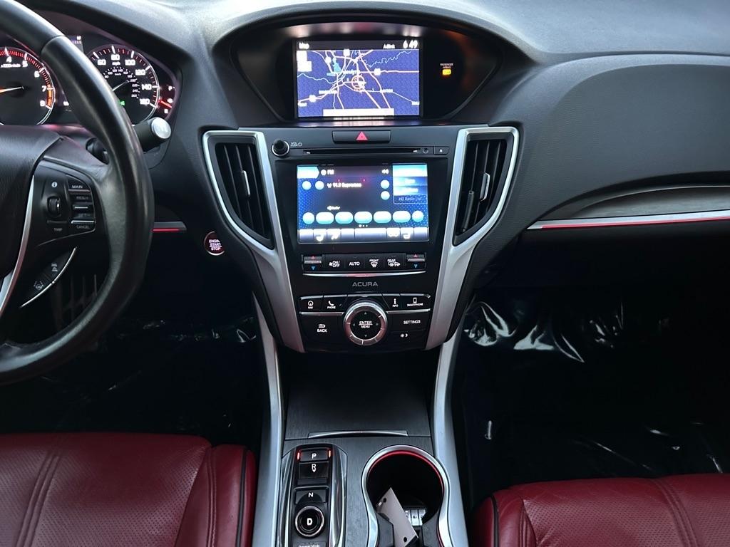 Acura TLX SH-AWD A-Spec 2019