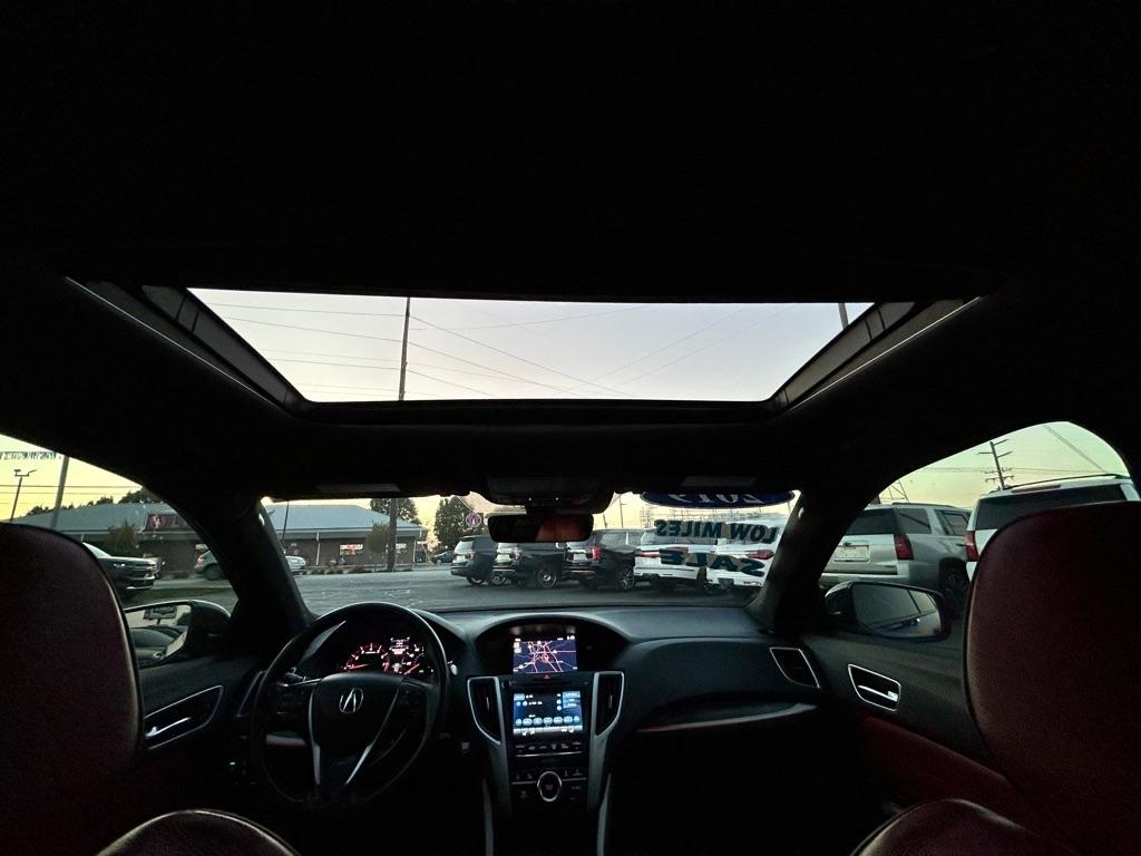 Acura TLX SH-AWD A-Spec 2019