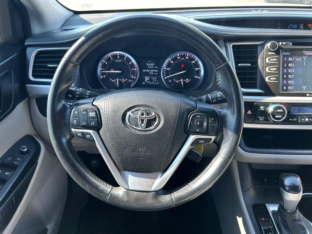 Toyota Highlander LE FWD V6 2016