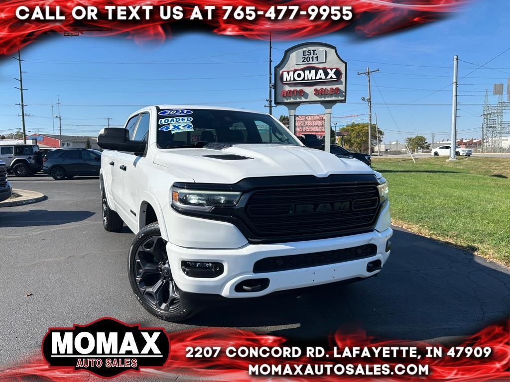 2023 RAM 1500 Limited Crew Cab LWB 4WD