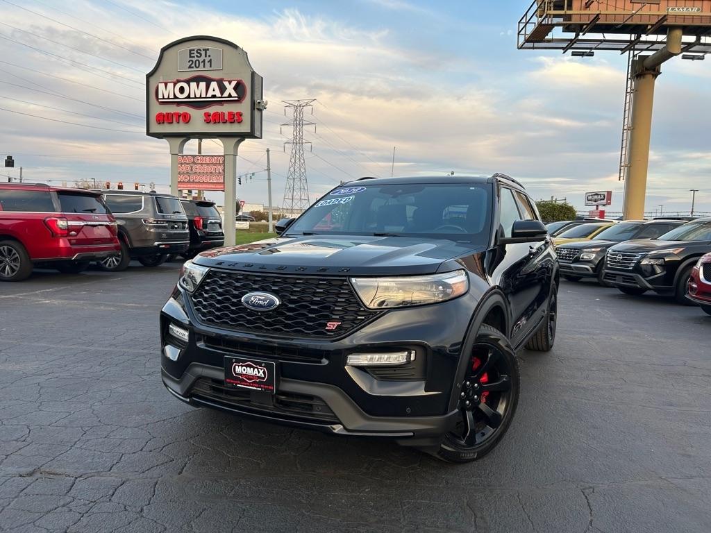 Ford Explorer ST AWD 2020
